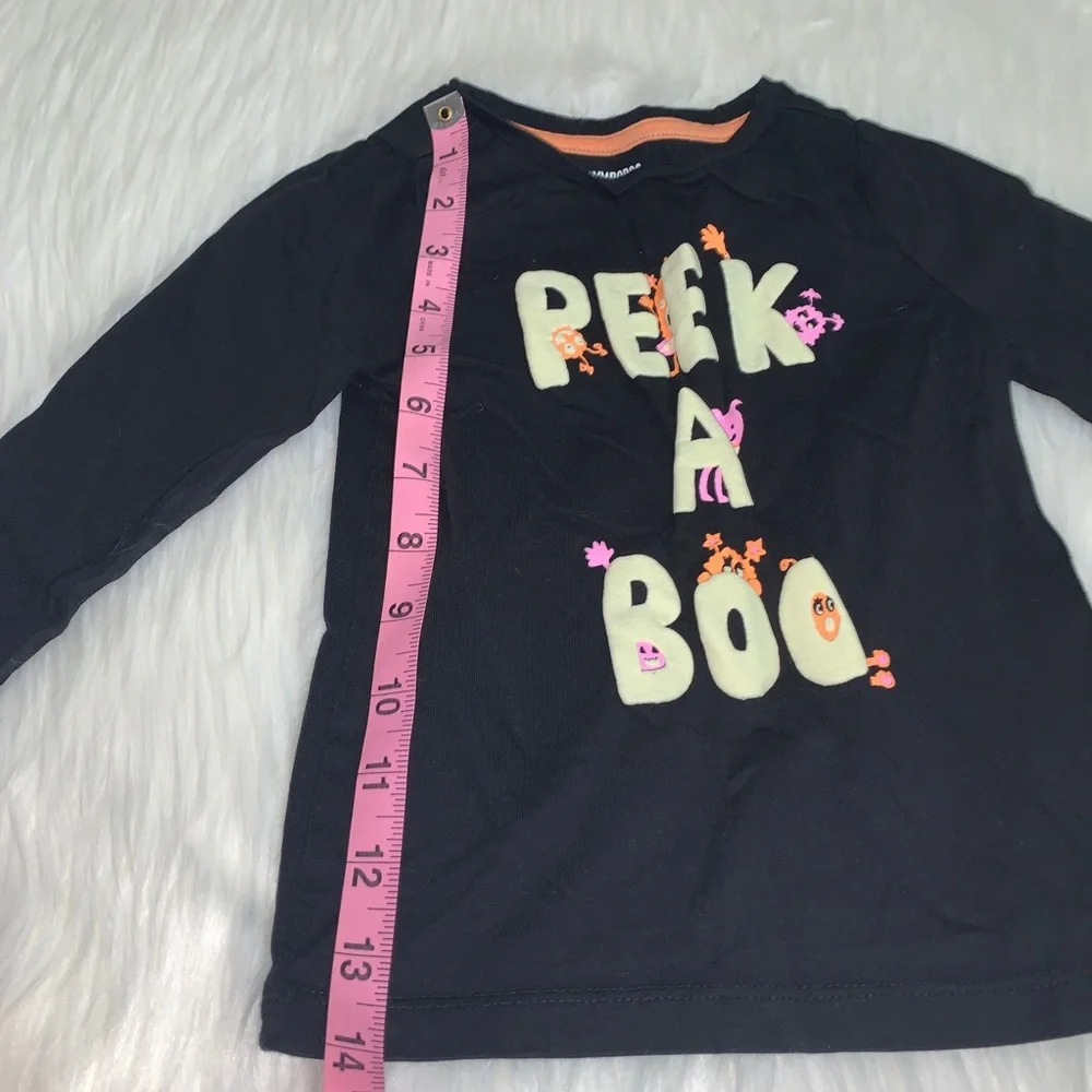 Gymboree girls glow