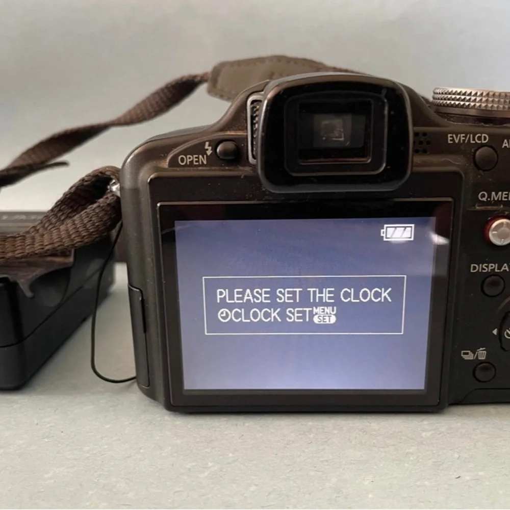 Panasonic this lumix