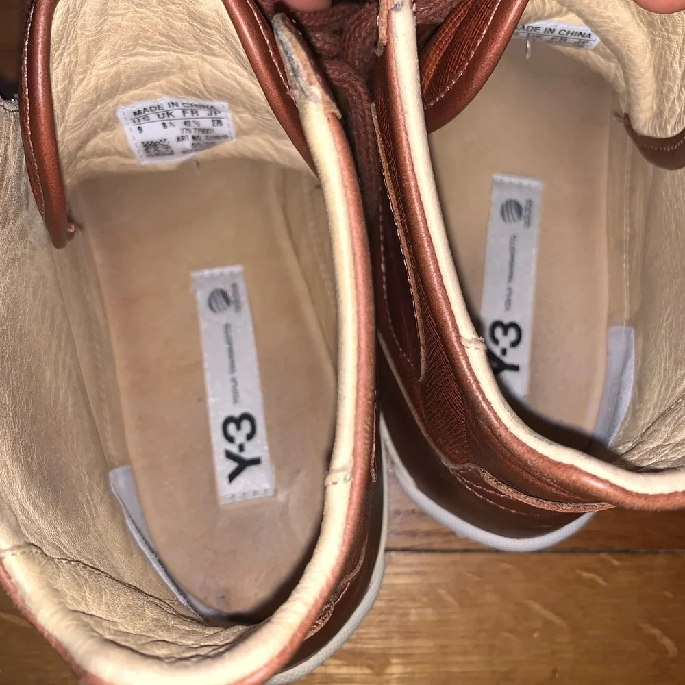 Y-3 men’s size
