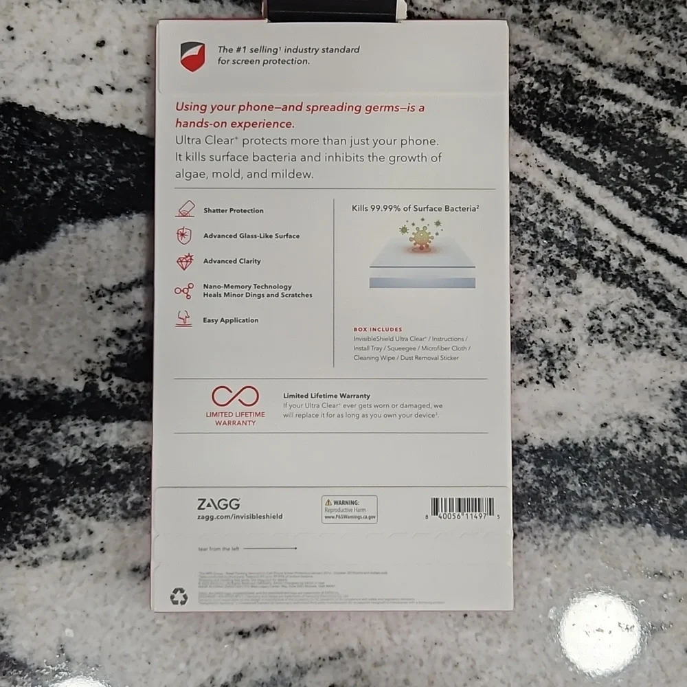Zagg brand new