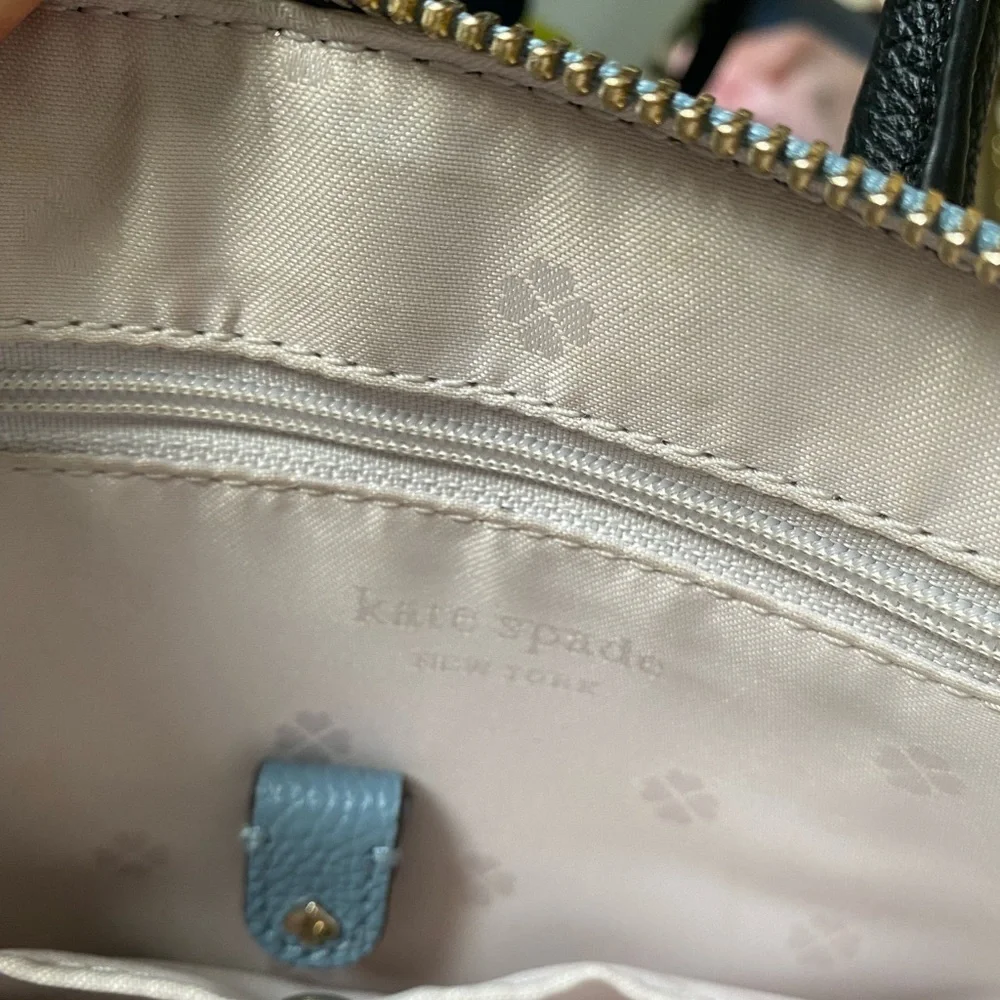 Kate Spade New York Multicolored Medium Margaux Satchel
