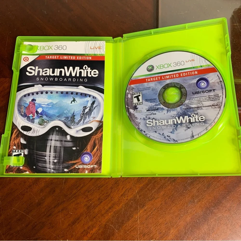 Xbox 360 target