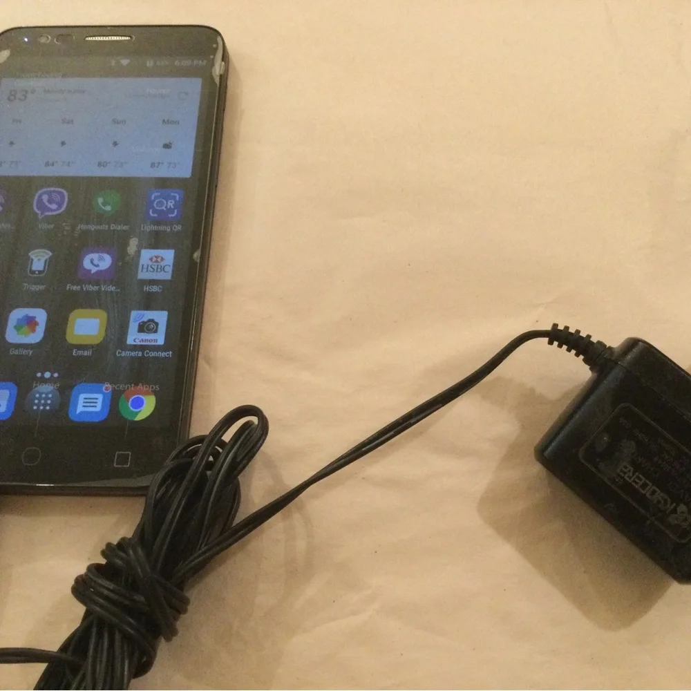 alcatel fierce4 5056n