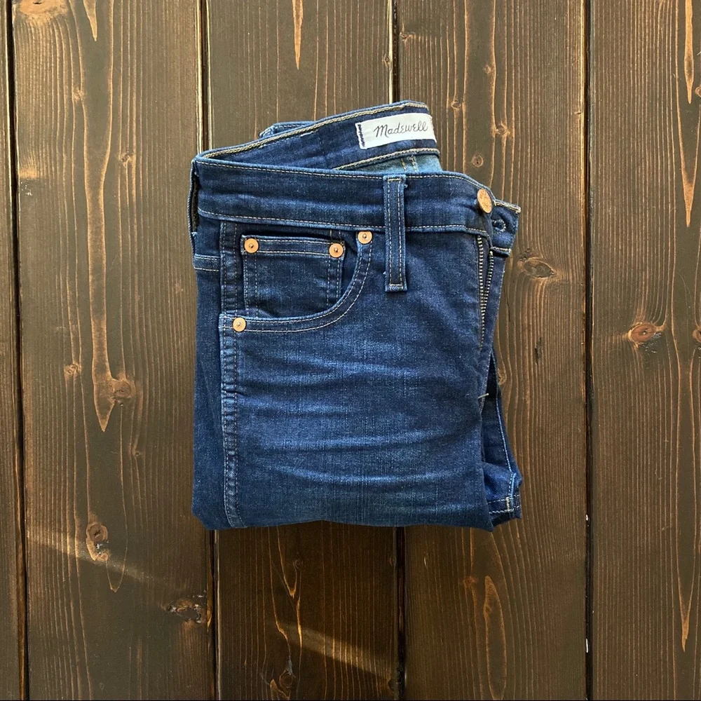 Madewell 10” high