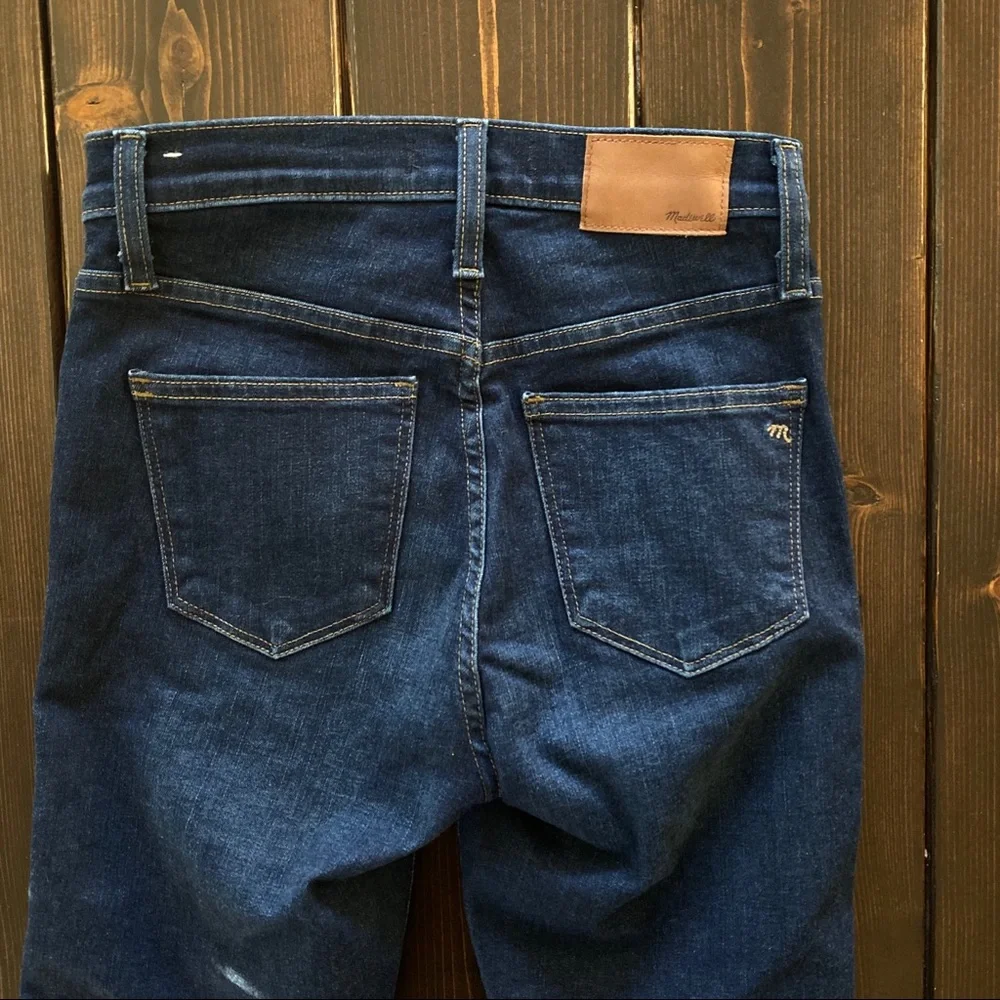 Madewell 10” high