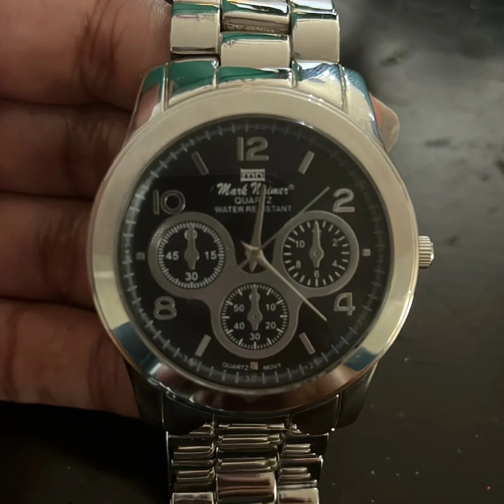 NWOT Mark Naimer Watch