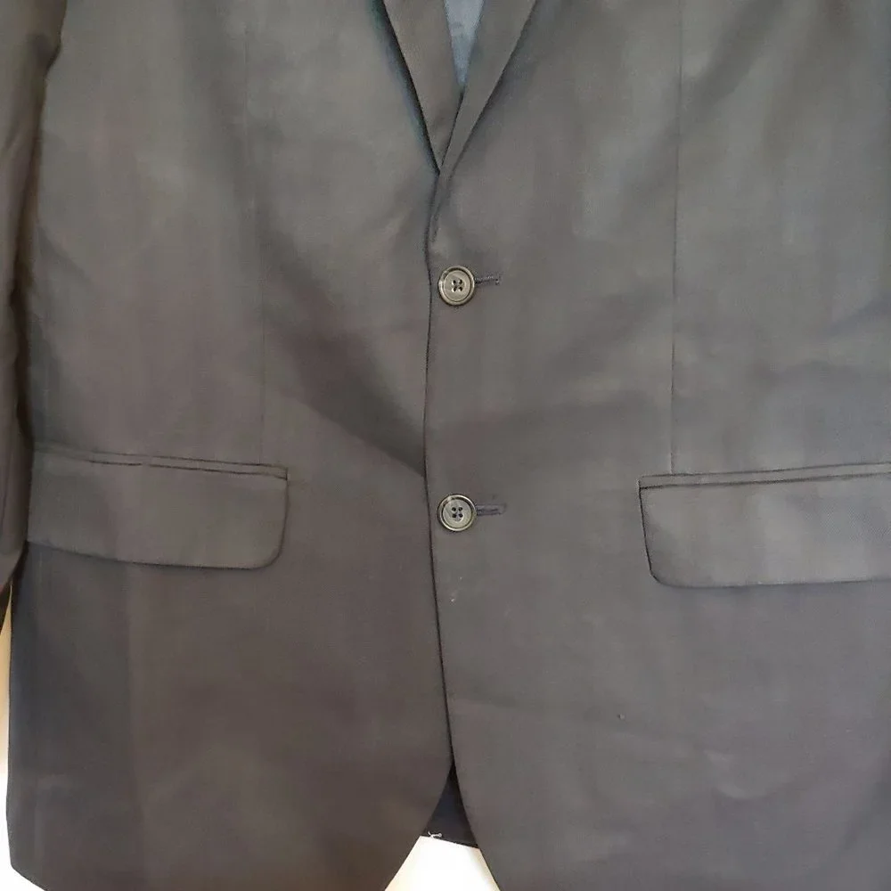 Banana Republic outer pockets