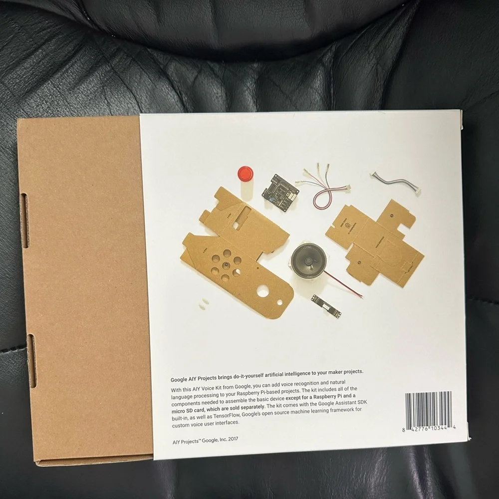 google voice kit