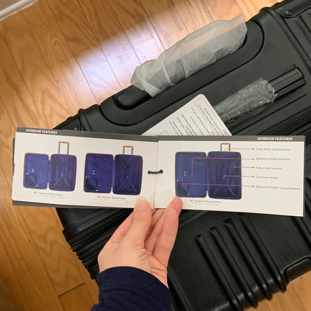 Traveler’s Choice nwt 24