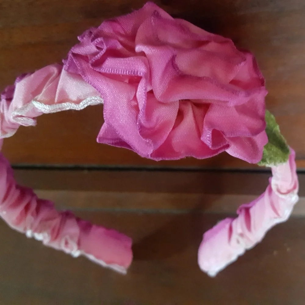 Summer and The Hat Man Girl's Headband
