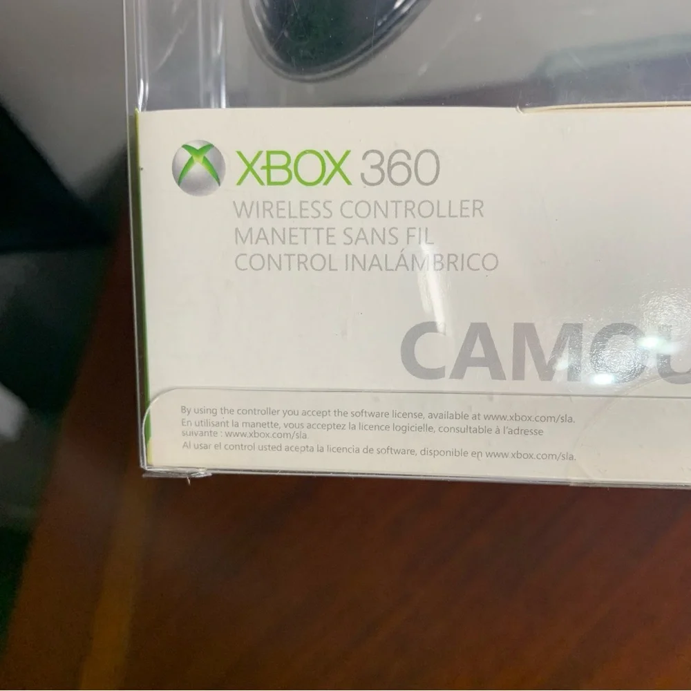 Xbox bnib special