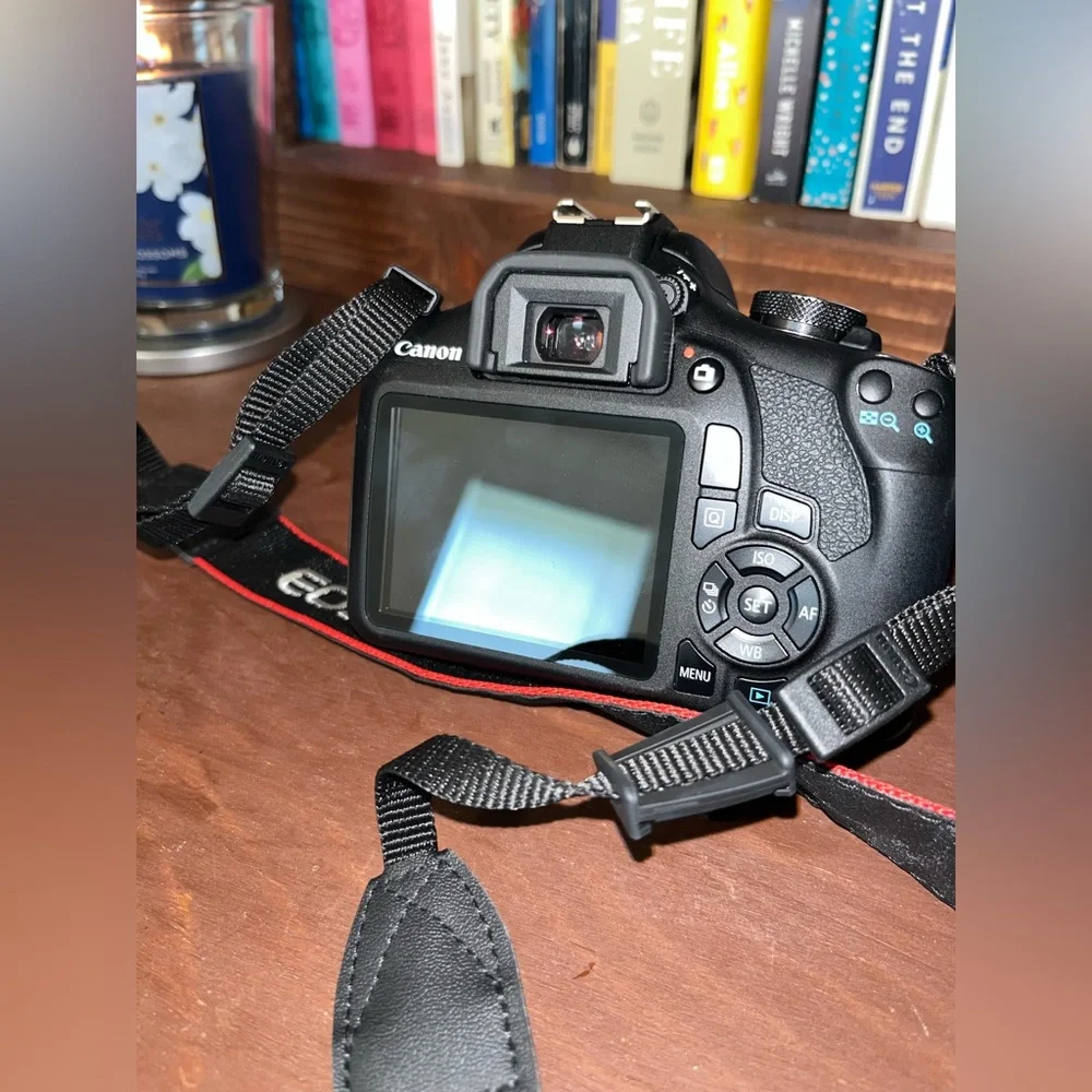 Canon EOS Rebel t7