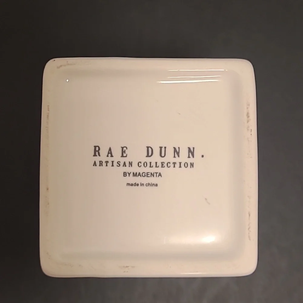 Rae Dunn 2timesthecharm smoke