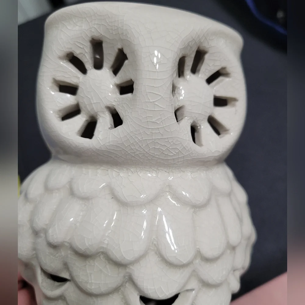 Pier 1 pier owl