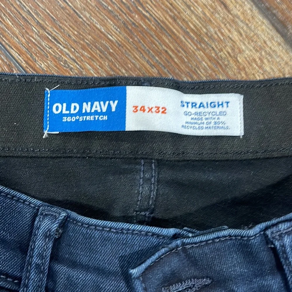 Old Navy old navy straight