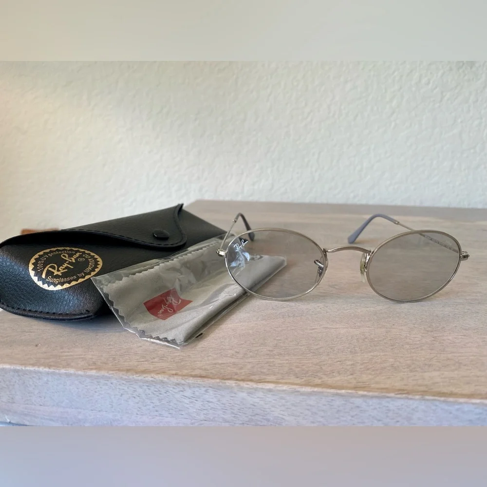 Ray-Ban glasses original