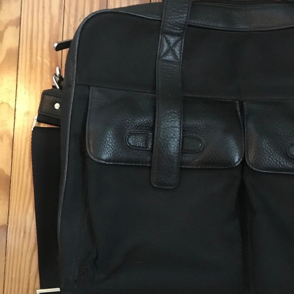 Host Pick! BOSCA BRIEFCASE LAPTOP BAG