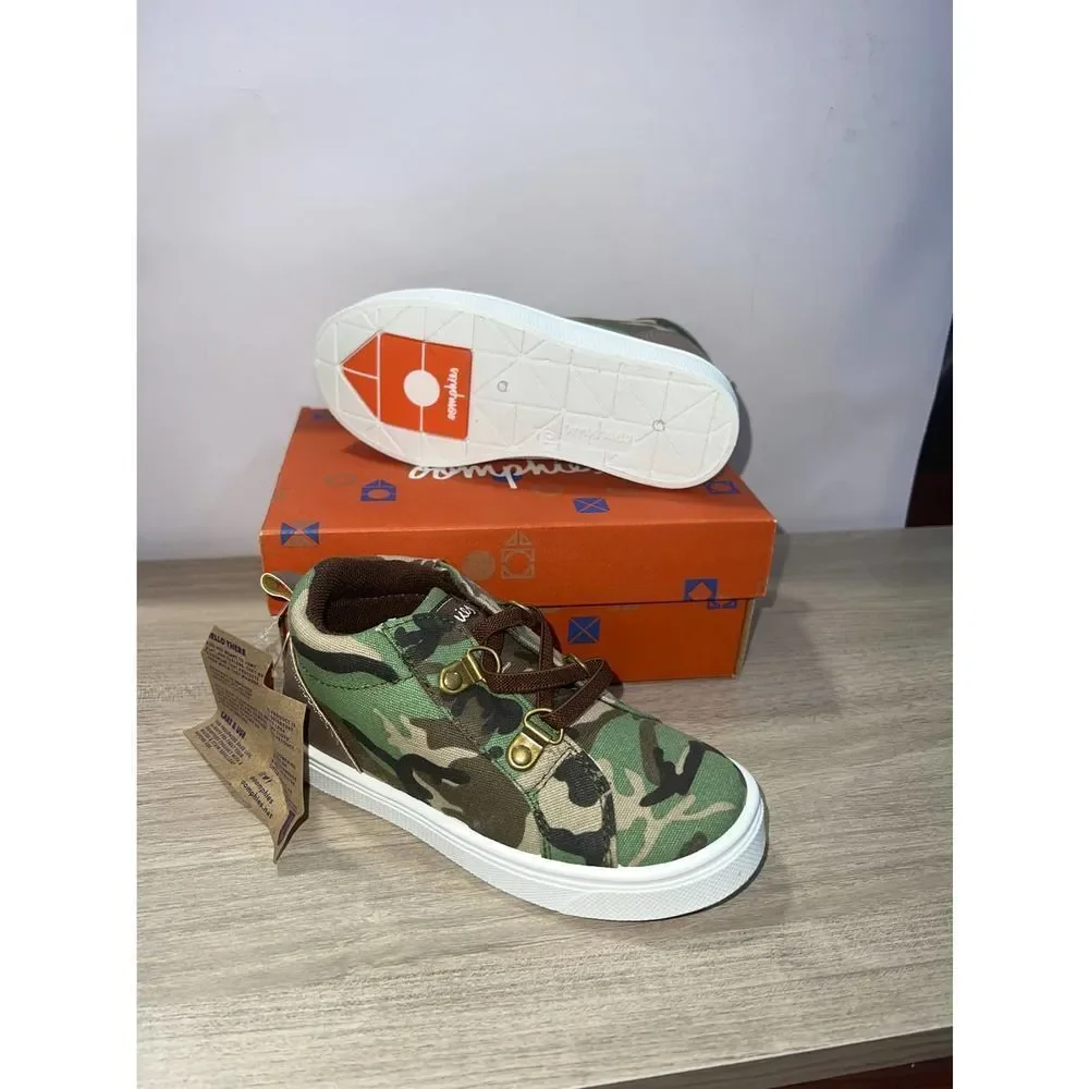 oomphies green camo