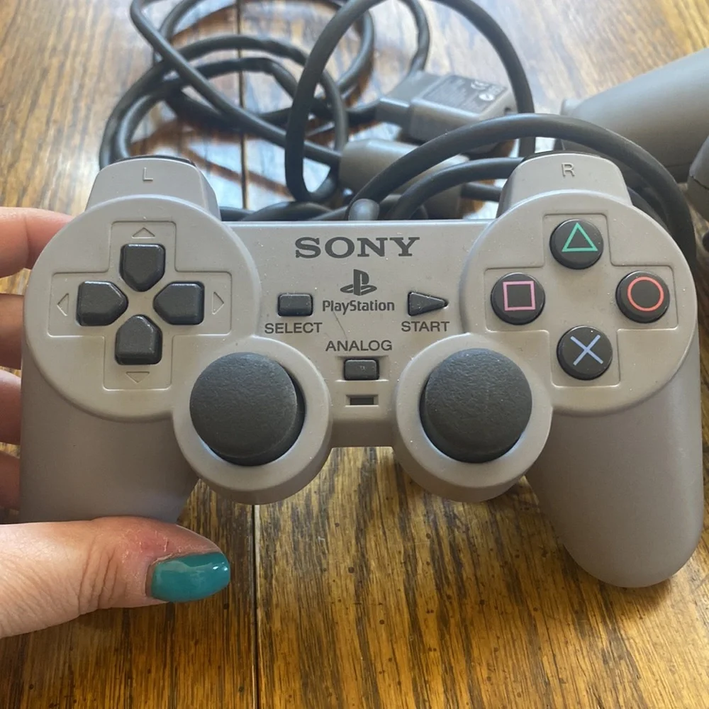 Sony used set