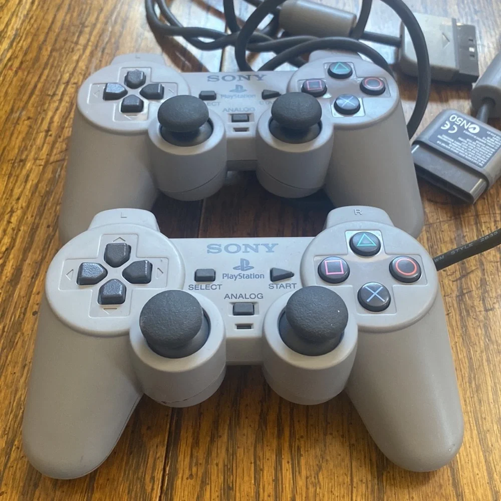 Sony used set