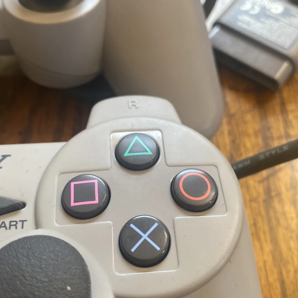 Sony used set