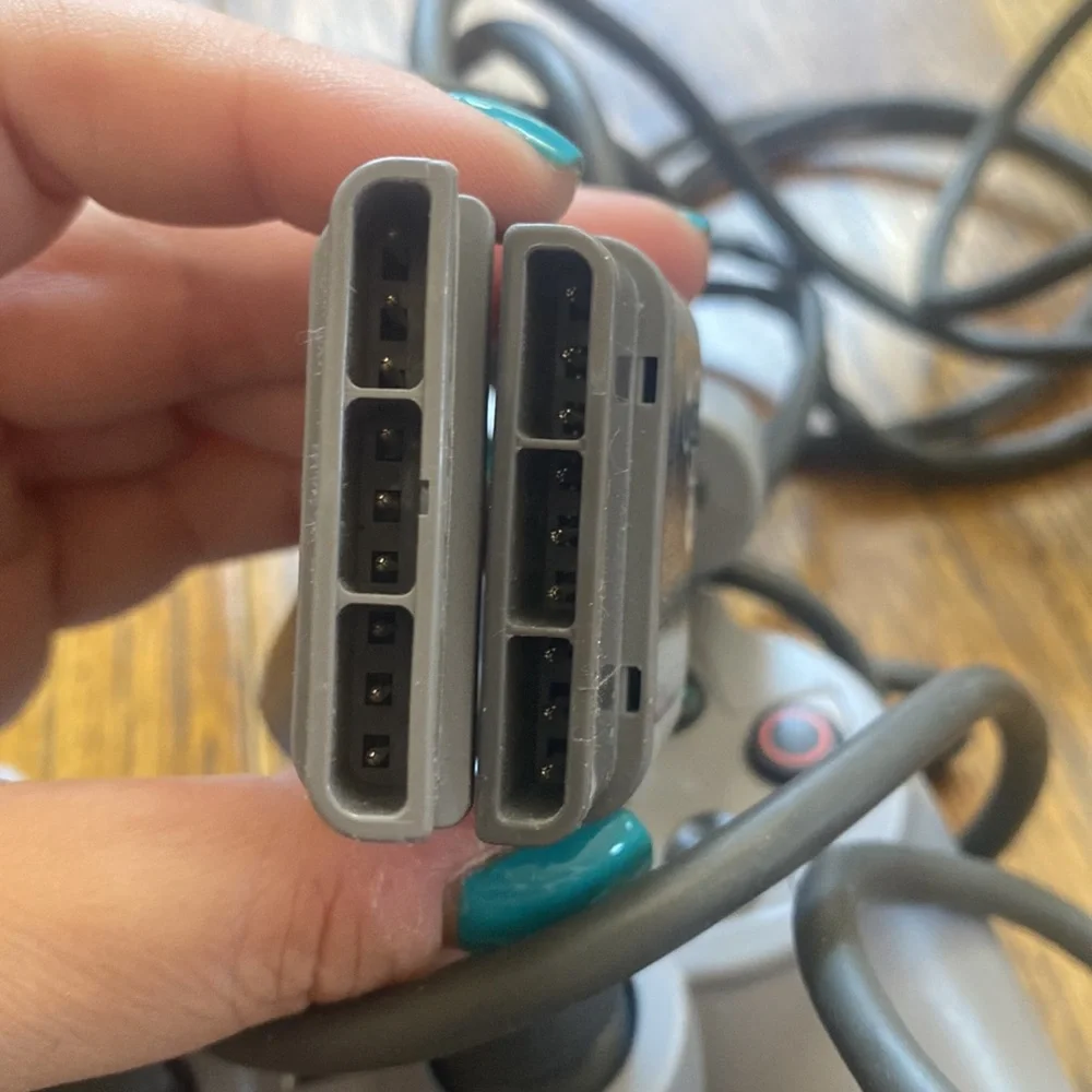 Sony used set