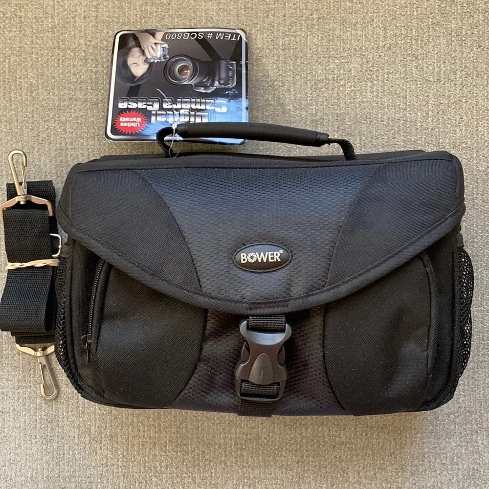 Bower elastic carrying pro