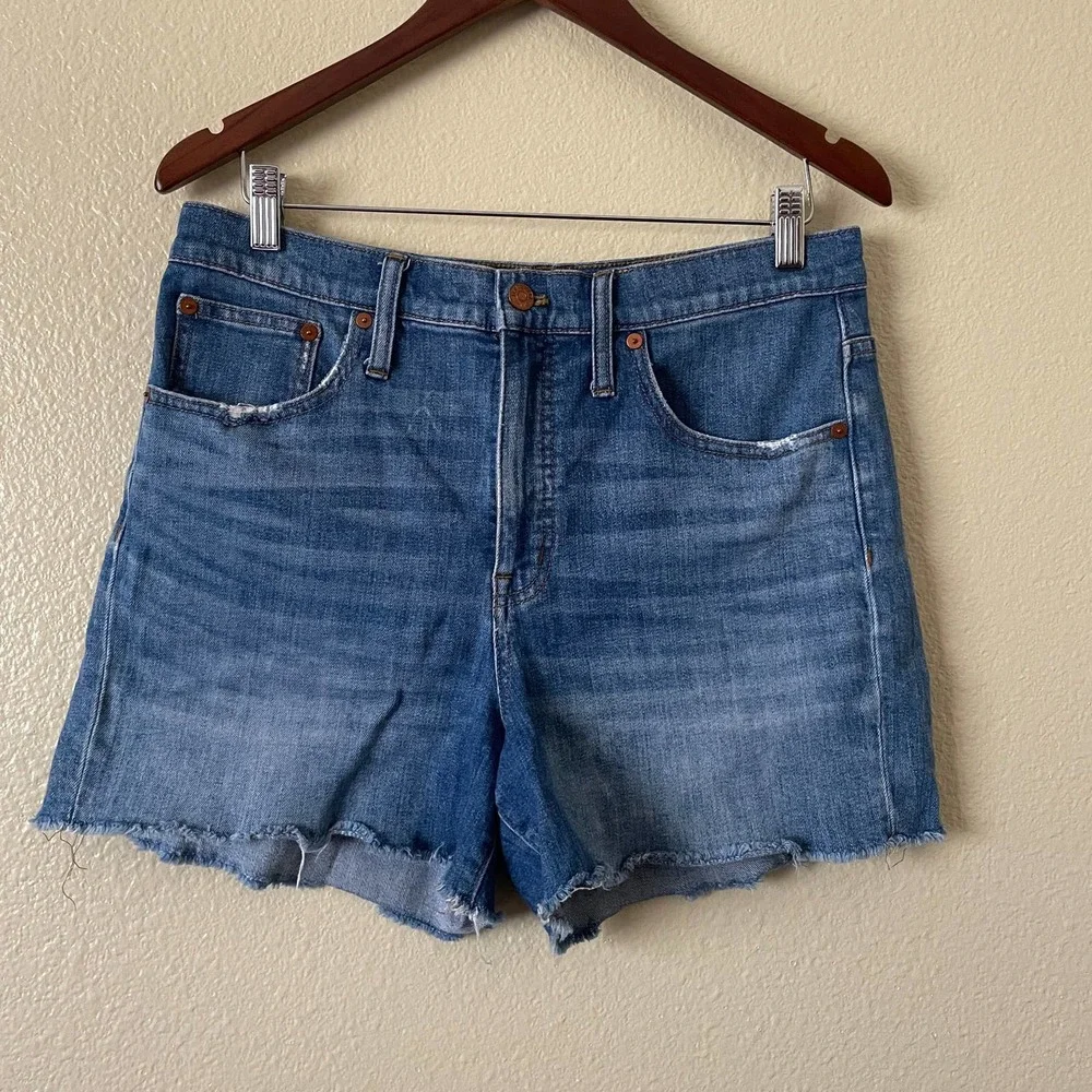 Madewell high rise