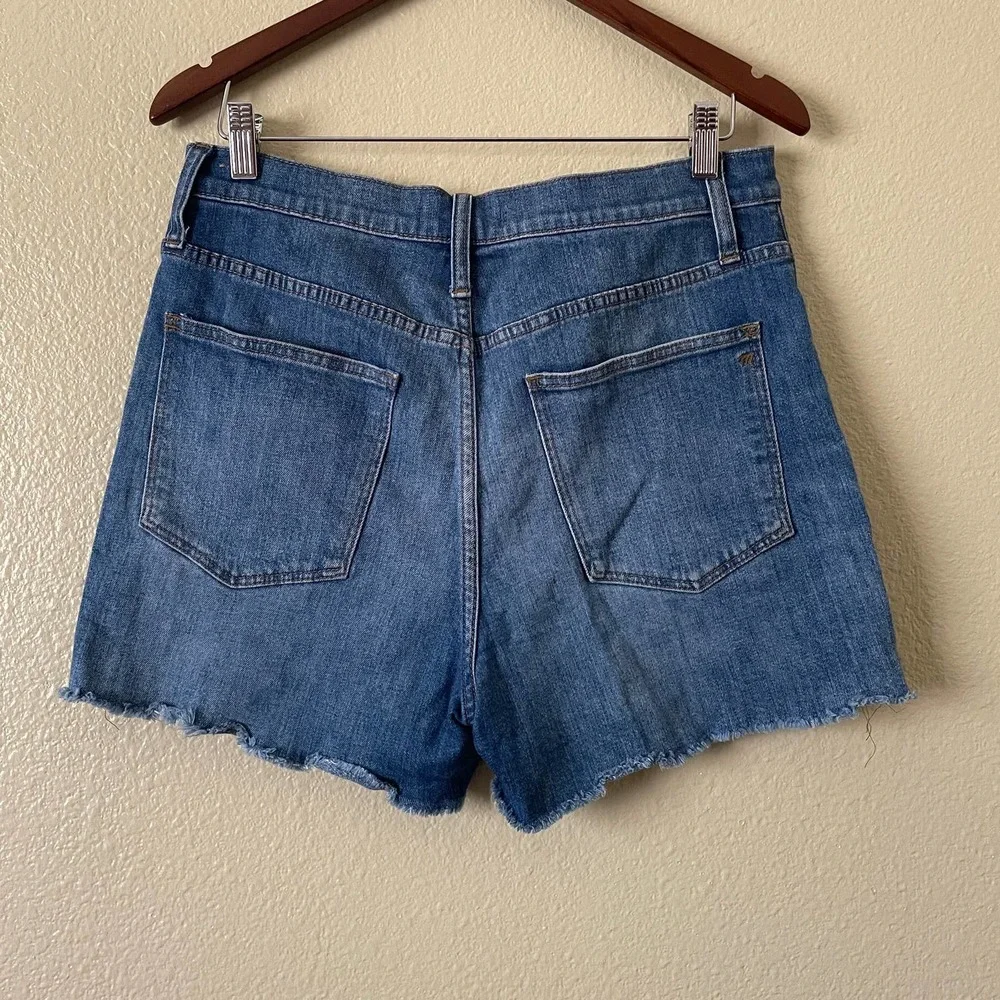 Madewell high rise