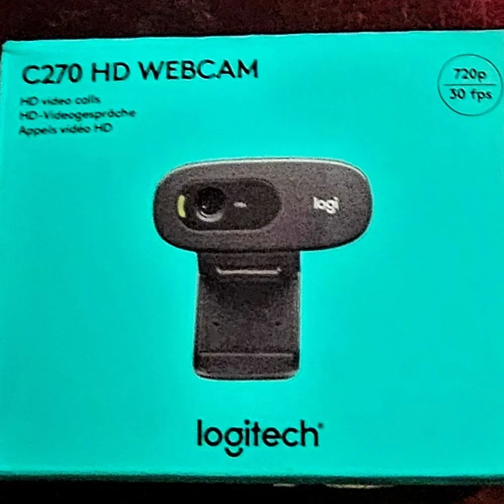 Logitech supports hd