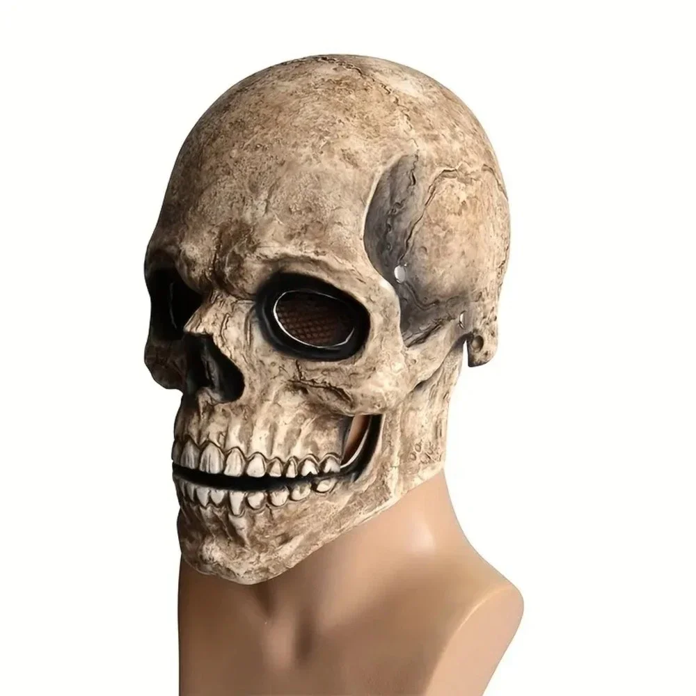 N/A skull moving