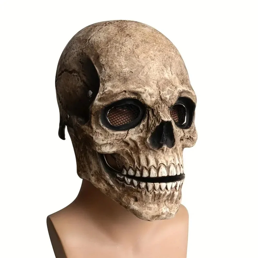 N/A skull moving