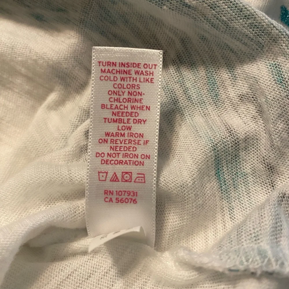 Justice girls size