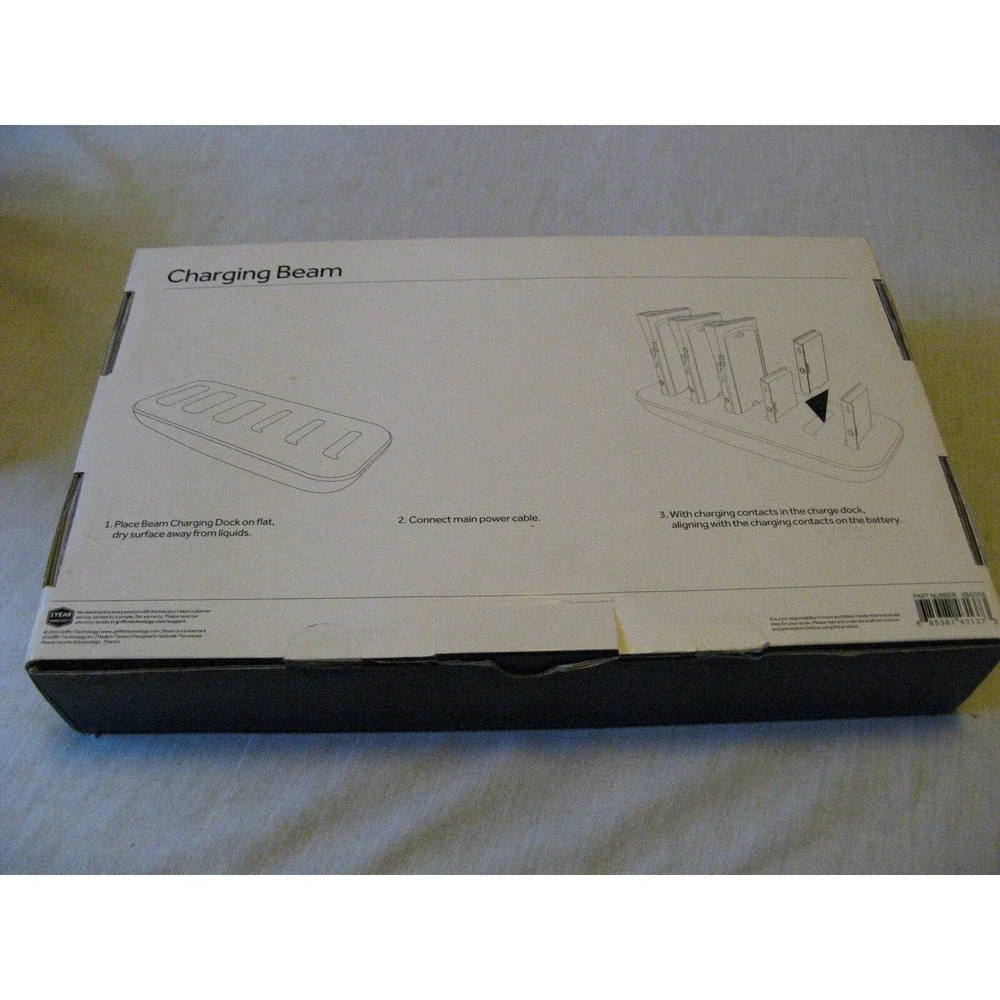 Griffin Beam solution case iphone