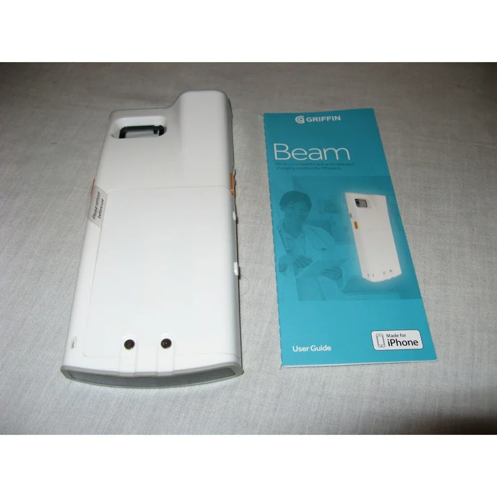 Griffin Beam dock new