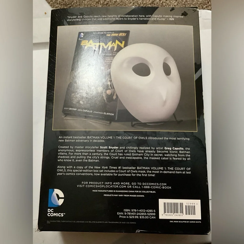 DC Comics dc comic