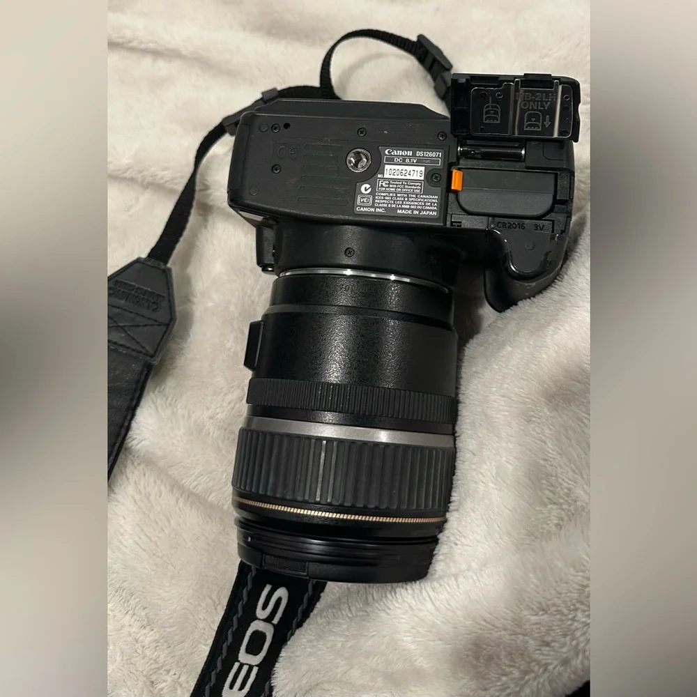 Canon full digital