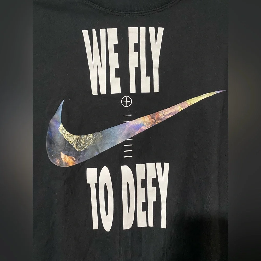 Nike bought wore