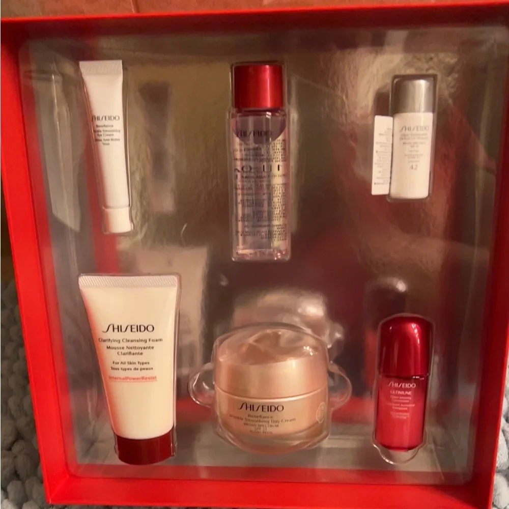 Shiseido 100% authentic