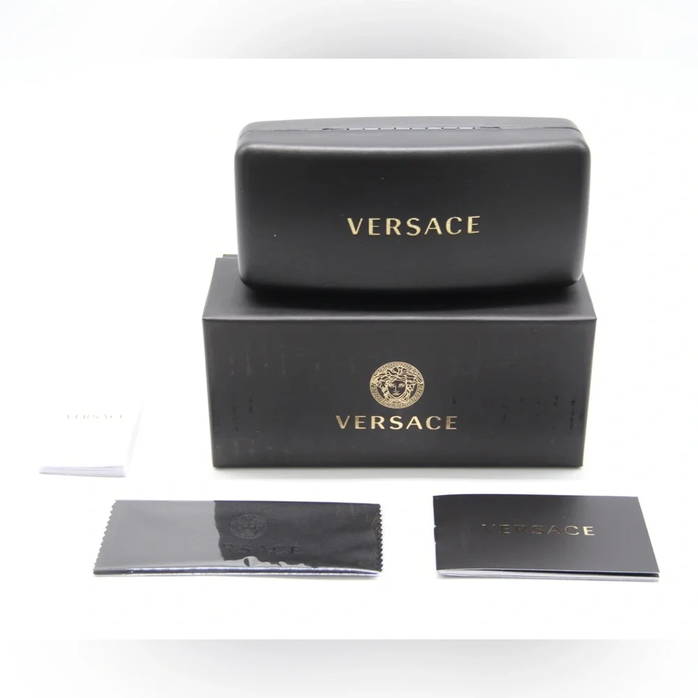 Versace brand model