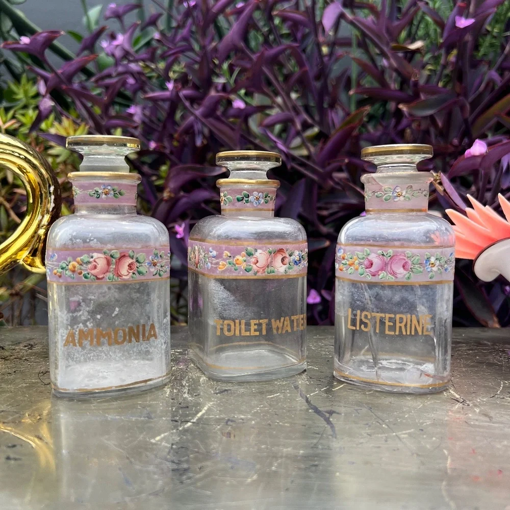 N/A vtg ammonia