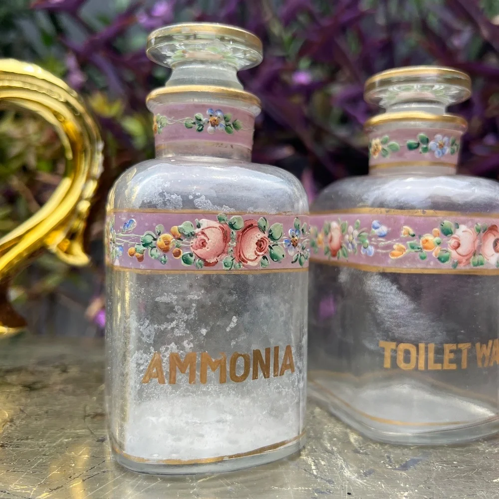 N/A vtg ammonia