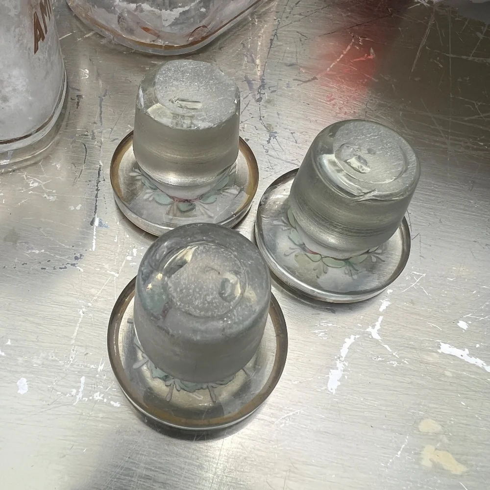 N/A vtg ammonia