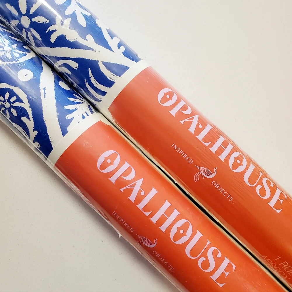 Opalhouse wrapper torn