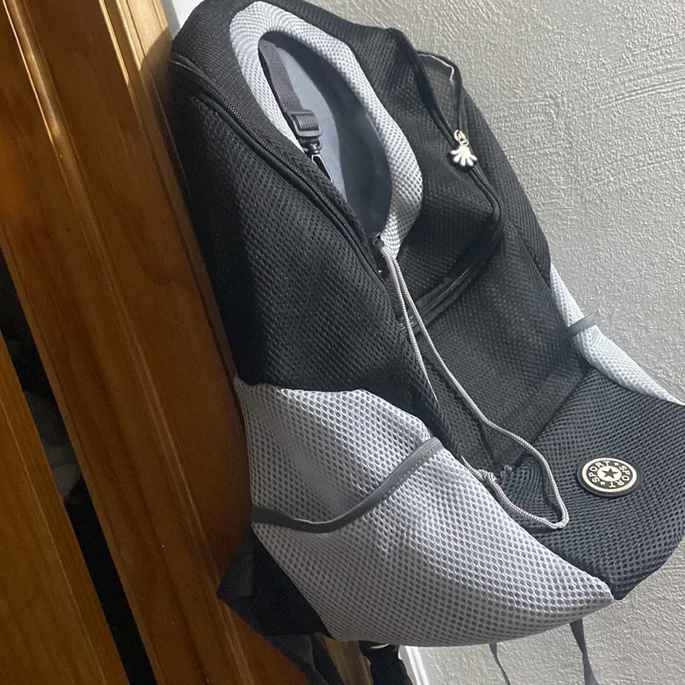 Sport Backpack/Carrier this was