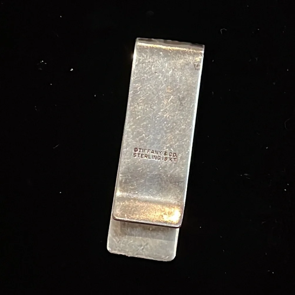 Tiffany & Co. co silver