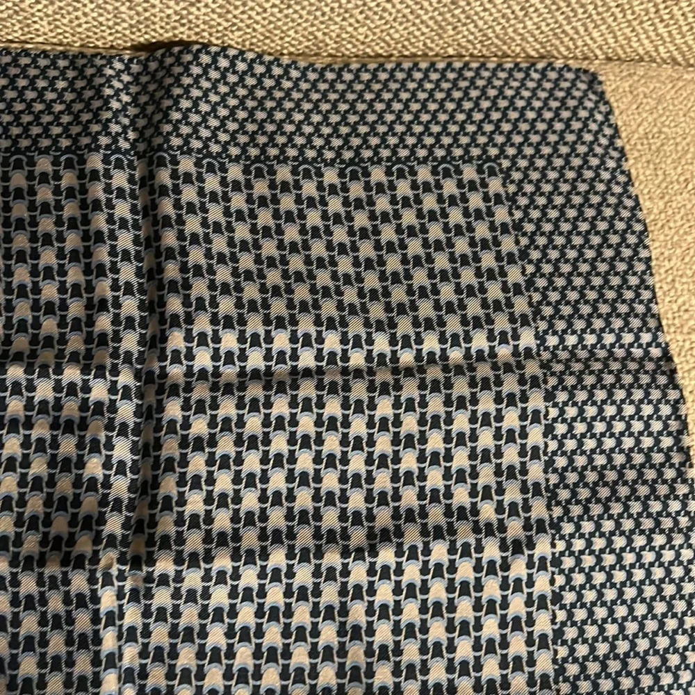 Dior 100% silk