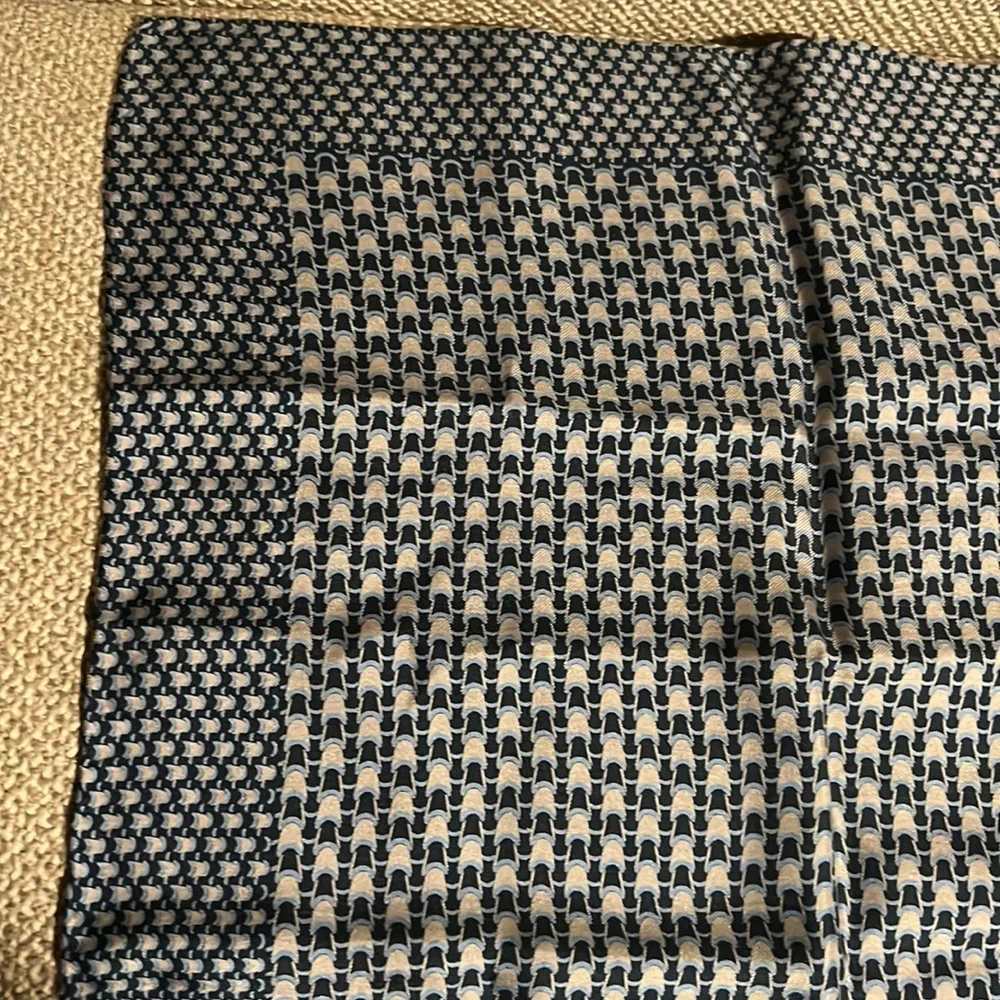 Dior 100% silk
