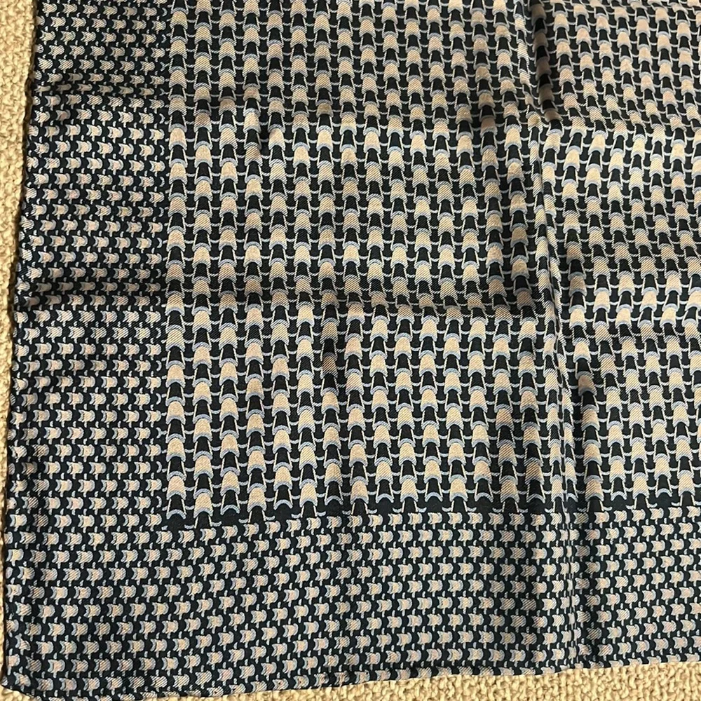 Dior 100% silk