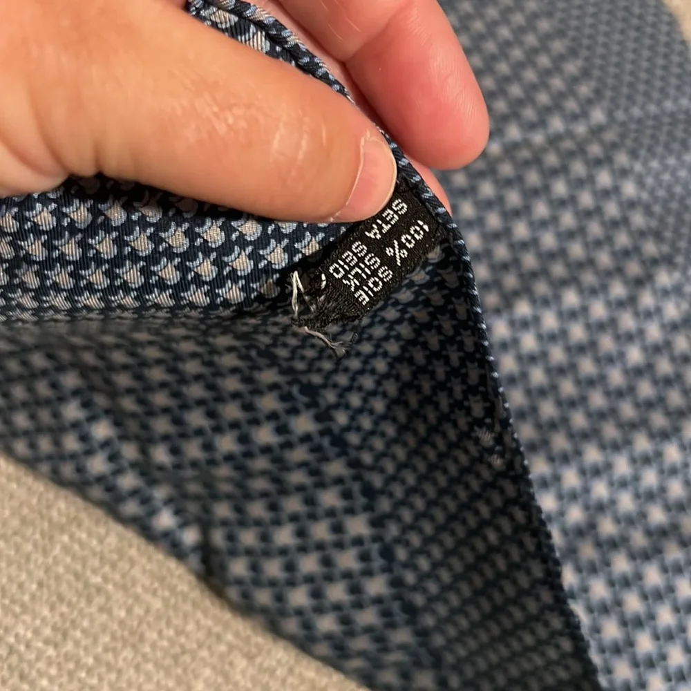 Dior 100% silk